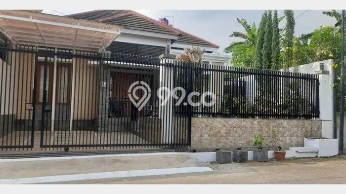 Rumah Elit LB 160m2 Siap Pakai Desain Elegan di Geger Kalong, Bandung Rumah Elit LB 160m2 Siap Pakai Desain Elegan di Geger Kalong, Bandung