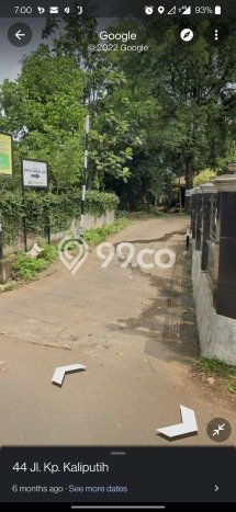 Untuk Dijual Tanah di Bekasi, Luas 11558m2 SHM Untuk Dijual Tanah di Bekasi, Luas 11558m2 SHM