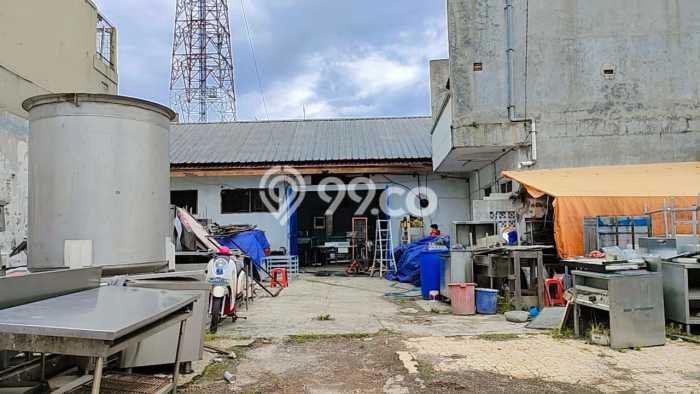 Gudang Dijual di Bandung LT 1125m2 & LB 1000m2 Lokasi Terbaik! Gudang Dijual di Bandung LT 1125m2 & LB 1000m2 Lokasi Terbaik!