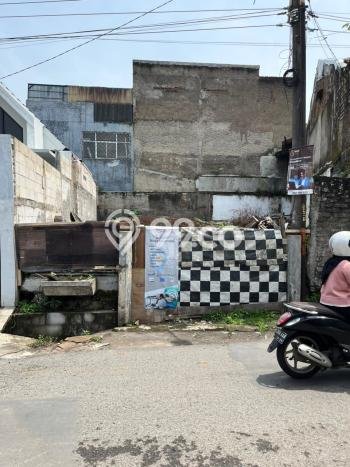Tanah Kosong Dijual di Bandung dengan Area 139m2 Tanah Kosong Dijual di Bandung dengan Area 139m2