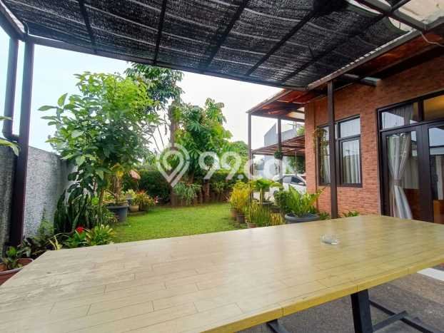 Rumah Mewah LB 120m2 Siap Pakai Desain Elegan di Pasteur, Bandung Rumah Mewah LB 120m2 Siap Pakai Desain Elegan di Pasteur, Bandung