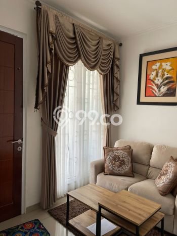 Rumah Minimalis 5 KT LT 124m2 di Pondok Pucung Rumah Minimalis 5 KT LT 124m2 di Pondok Pucung