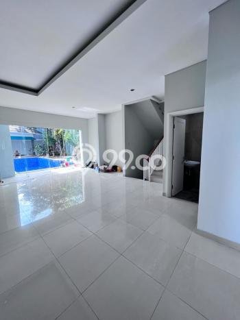 Rumah kawasan Sektor 9-Bintaro, Akses ke Pusat Kota, 6 KT Rumah kawasan Sektor 9-Bintaro, Akses ke Pusat Kota, 6 KT