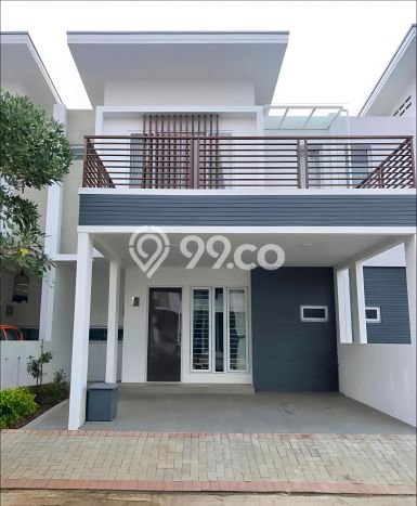 Jual Rumah Mewah Megah Dengan View Eksklusif di Sektor 9-Bintaro, Tangerang Selatan Jual Rumah Mewah Megah Dengan View Eksklusif di Sektor 9-Bintaro, Tangerang Selatan