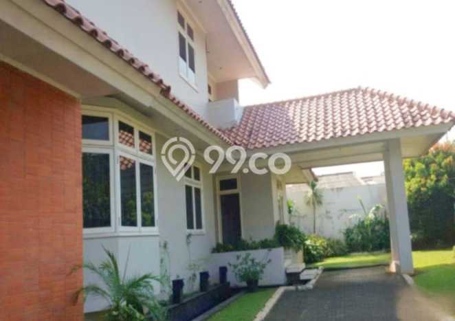 Rumah Luxury Modern Tanpa Renovasi di Lebak Bulus Jakarta Selatan Rumah Luxury Modern Tanpa Renovasi di Lebak Bulus Jakarta Selatan