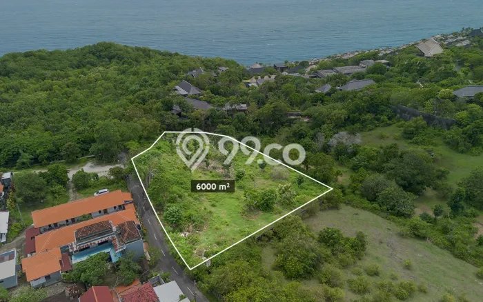 Tanah Kavling Dijual di Pecatu, Badung dengan Luas Tanah 4000m2 Tanah Kavling Dijual di Pecatu, Badung dengan Luas Tanah 4000m2
