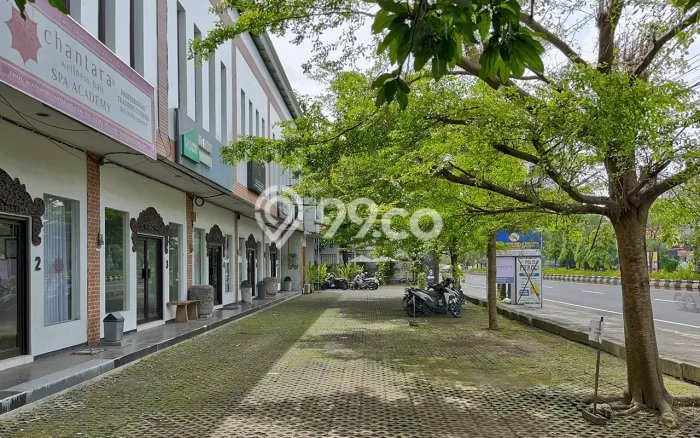 Unit Ruko Tersedia di Sanur Spesifikasi LB 83m2 Unit Ruko Tersedia di Sanur Spesifikasi LB 83m2