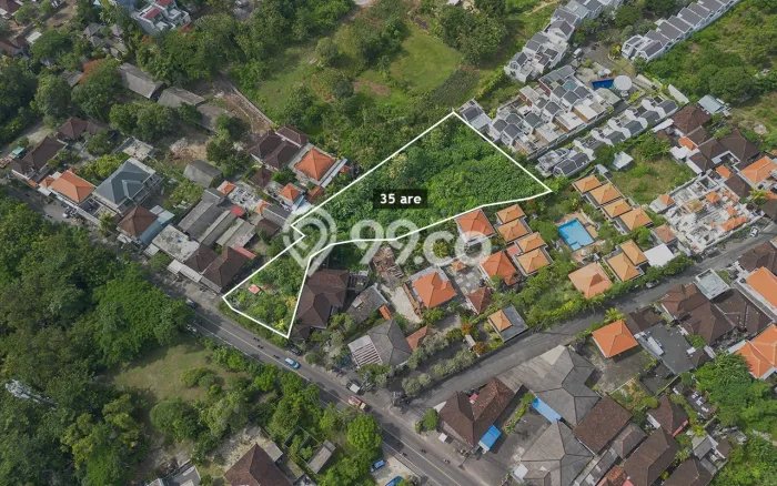 Dijual Tanah Lokasi Uluwatu, Badung Seluas 3500m2 Dijual Tanah Lokasi Uluwatu, Badung Seluas 3500m2