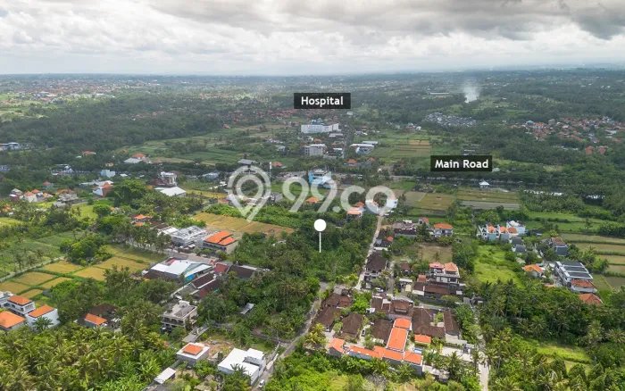 Tanah Disewa di Saba Strategis dan Memiliki Luas 3445m2 Tanah Disewa di Saba Strategis dan Memiliki Luas 3445m2