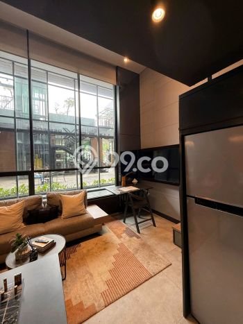 Apartemen Harga Terjangkau Dijual di Karawaci, Tangerang Punya 2 Kamar Tidur Apartemen Harga Terjangkau Dijual di Karawaci, Tangerang Punya 2 Kamar Tidur