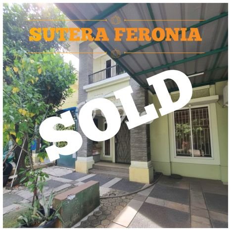 Rumah Mewah Akses Mudah di Tangerang Unfurnished Rumah Mewah Akses Mudah di Tangerang Unfurnished