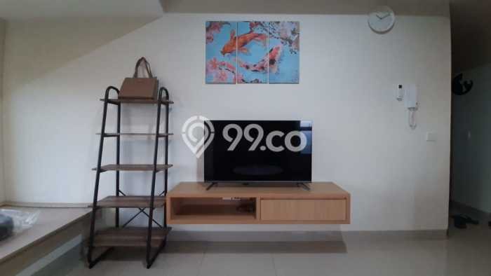 Dijual Apartemen 1 KT 1 KM di Cikarang Luas 48m2 Dijual Apartemen 1 KT 1 KM di Cikarang Luas 48m2