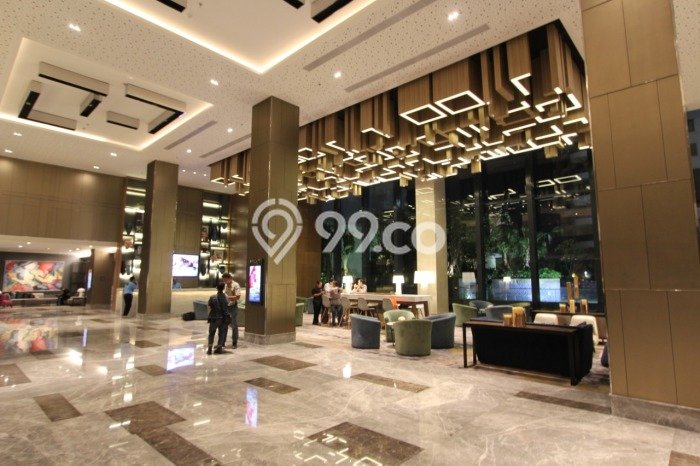 Apartemen Cozy Dijual di Bekasi Spesifikasi 0 KT, 1 KM Apartemen Cozy Dijual di Bekasi Spesifikasi 0 KT, 1 KM