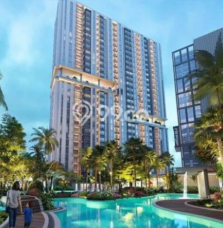 Apartemen Cozy Dijual di Bekasi Spesifikasi 0 KT, 1 KM Apartemen Cozy Dijual di Bekasi Spesifikasi 0 KT, 1 KM