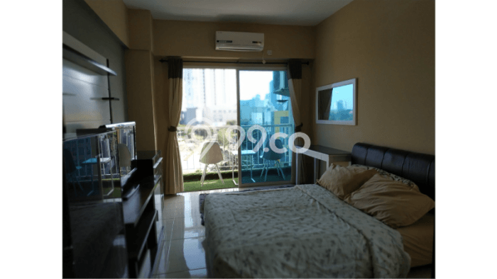 Apartemen Harga Bersahabat di Dukuh Pakis Spesifikasi 1 Kamar Apartemen Harga Bersahabat di Dukuh Pakis Spesifikasi 1 Kamar