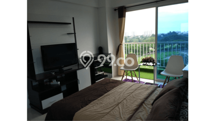 Apartemen Harga Bersahabat di Dukuh Pakis Spesifikasi 1 Kamar Apartemen Harga Bersahabat di Dukuh Pakis Spesifikasi 1 Kamar
