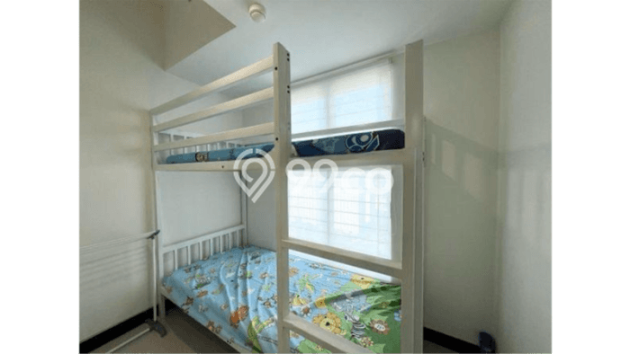 Apartemen Minimalis untuk Dijual di Pakuwon City Dengan Spesifikasi 2 KT & 1 KM Apartemen Minimalis untuk Dijual di Pakuwon City Dengan Spesifikasi 2 KT & 1 KM