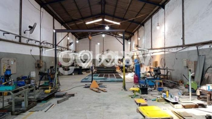 FOR SALE! Gudang di Asemrowo Surabaya, LT 500m2, LB 360m2 FOR SALE! Gudang di Asemrowo Surabaya, LT 500m2, LB 360m2