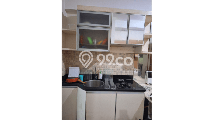 Dijual Apartemen Terjangkau di Rungkut, Surabaya dengan 2 KT, 1 KM Dijual Apartemen Terjangkau di Rungkut, Surabaya dengan 2 KT, 1 KM