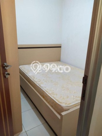 Hunian Apartemen 2 KT 1 KM Dijual di Sukolilo Surabaya, Luas 37m2 Hunian Apartemen 2 KT 1 KM Dijual di Sukolilo Surabaya, Luas 37m2