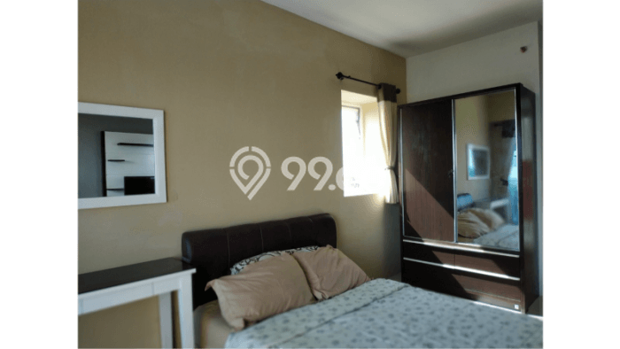 Apartemen Harga Bersahabat di Dukuh Pakis Spesifikasi 1 Kamar Apartemen Harga Bersahabat di Dukuh Pakis Spesifikasi 1 Kamar