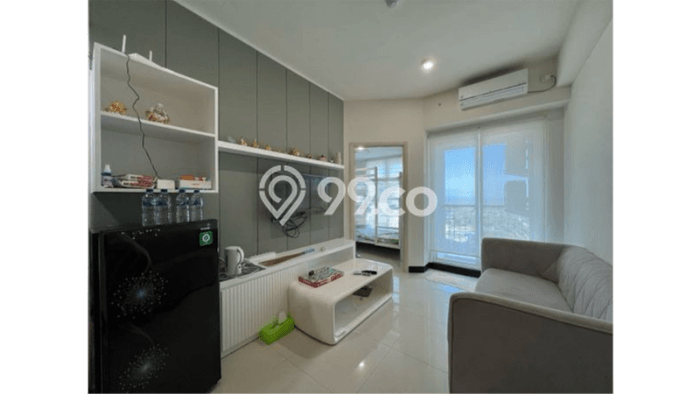 Apartemen Minimalis untuk Dijual di Pakuwon City Dengan Spesifikasi 2 KT & 1 KM Apartemen Minimalis untuk Dijual di Pakuwon City Dengan Spesifikasi 2 KT & 1 KM