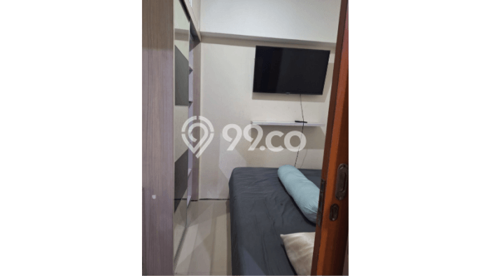 Dijual Apartemen Terjangkau di Rungkut, Surabaya dengan 2 KT, 1 KM Dijual Apartemen Terjangkau di Rungkut, Surabaya dengan 2 KT, 1 KM