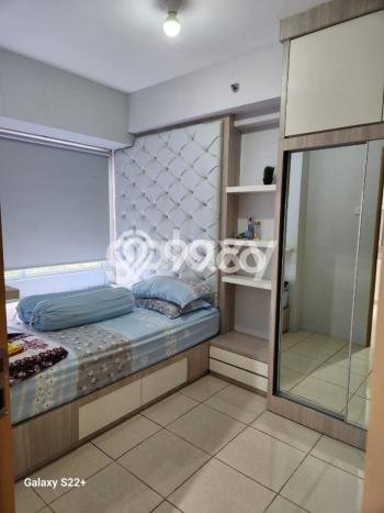 Apartemen Minimalis untuk Disewa, 2 Kamar di Surabaya Apartemen Minimalis untuk Disewa, 2 Kamar di Surabaya
