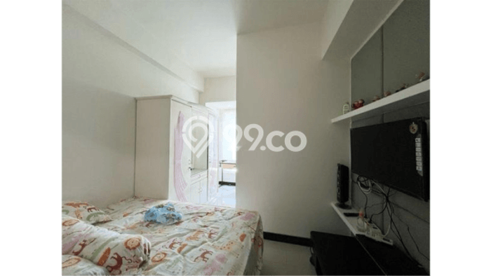 Apartemen Minimalis untuk Dijual di Pakuwon City Dengan Spesifikasi 2 KT & 1 KM Apartemen Minimalis untuk Dijual di Pakuwon City Dengan Spesifikasi 2 KT & 1 KM