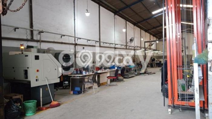 FOR SALE! Gudang di Asemrowo Surabaya, LT 500m2, LB 360m2 FOR SALE! Gudang di Asemrowo Surabaya, LT 500m2, LB 360m2