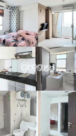 Untuk Dijual Apartemen Ekonomis di Tenggilis Mejoyo, Surabaya dengan 2 KT, 1 KM Untuk Dijual Apartemen Ekonomis di Tenggilis Mejoyo, Surabaya dengan 2 KT, 1 KM
