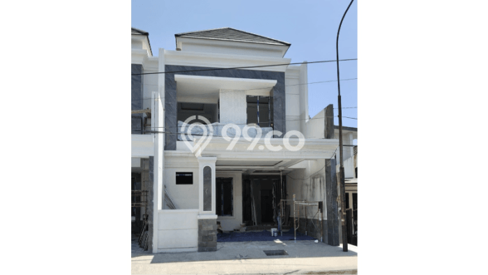 Best Deal Hunian Premium Ideal dan Luas di Sukolilo, Surabaya Best Deal Hunian Premium Ideal dan Luas di Sukolilo, Surabaya