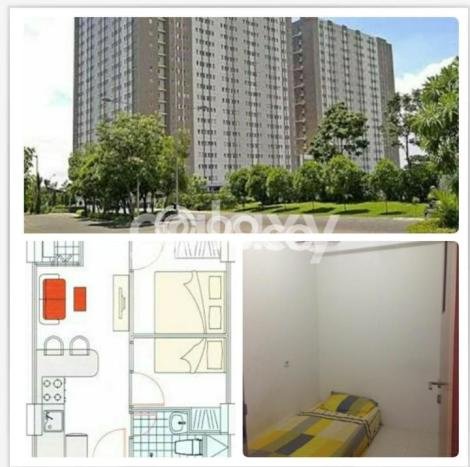 Apartemen Minimalis di Sukolilo Surabaya dengan 2 KT & 1 KM Apartemen Minimalis di Sukolilo Surabaya dengan 2 KT & 1 KM