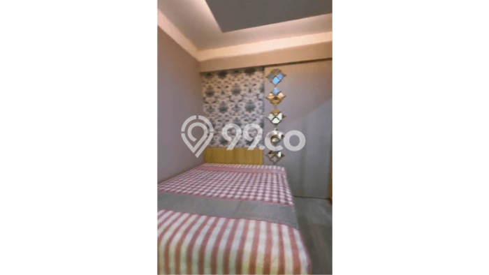 Dijual Apartemen Ekonomis di Dukuh Pakis, Surabaya dengan 2 KT, 1 KM Dijual Apartemen Ekonomis di Dukuh Pakis, Surabaya dengan 2 KT, 1 KM