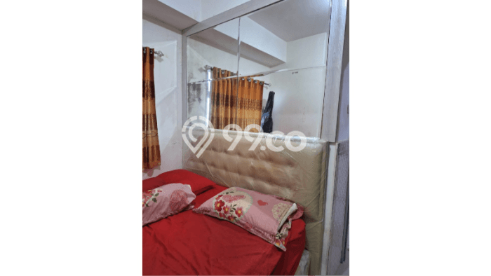 Dijual Apartemen Terjangkau di Rungkut, Surabaya dengan 2 KT, 1 KM Dijual Apartemen Terjangkau di Rungkut, Surabaya dengan 2 KT, 1 KM