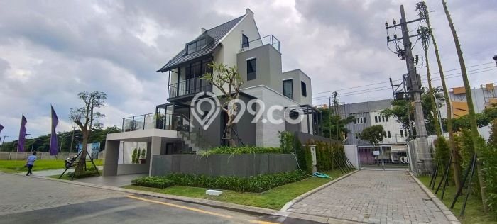 Hunian Mewah Dijual LT 126m2 di Driyorejo, Gresik Hunian Mewah Dijual LT 126m2 di Driyorejo, Gresik
