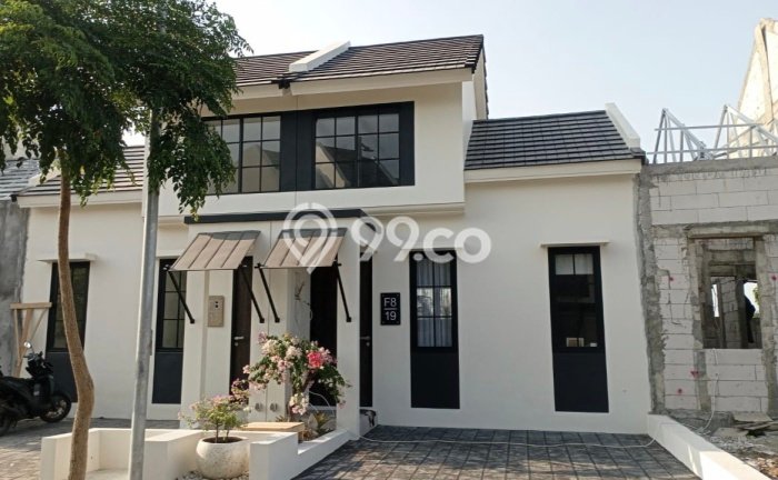 Dijual Hunian Rumah Nyaman 2 Kamar di Menganti, Surabaya Dijual Hunian Rumah Nyaman 2 Kamar di Menganti, Surabaya