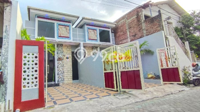Dijual Cepat Rumah Bagus Siap Huni LB 52m2 di Tandes, Surabaya Dijual Cepat Rumah Bagus Siap Huni LB 52m2 di Tandes, Surabaya