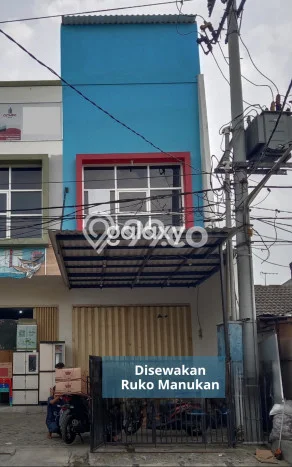 Ruko disewakan di Tandes Surabaya dengan luas bangunan 156m2 Ruko disewakan di Tandes Surabaya dengan luas bangunan 156m2