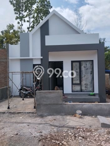 Rumah Minimalis Terbaik Dijual di Wonosari LT 80m2 Rumah Minimalis Terbaik Dijual di Wonosari LT 80m2