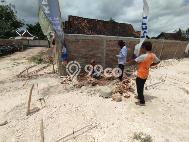 Rumah Minimalis Dijual di Wonogiri 2 Kamar dengan Luas Tanah 80m2 Rumah Minimalis Dijual di Wonogiri 2 Kamar dengan Luas Tanah 80m2