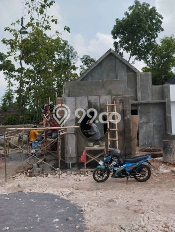 Rumah Harga Nego LT 80m2m² di Wonosari, Keamanan 24 Jam, Gunung Kidul Rumah Harga Nego LT 80m2m² di Wonosari, Keamanan 24 Jam, Gunung Kidul