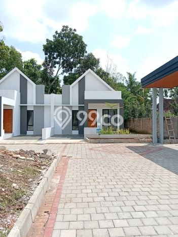 Rumah Budget Terbaik Siap Huni Area Wonosari LT 62m2 Rumah Budget Terbaik Siap Huni Area Wonosari LT 62m2