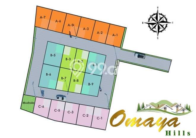 Hunian Terjangkau Dijual Area Wonosari, Gunung Kidul Harga Rp 350 Juta Hunian Terjangkau Dijual Area Wonosari, Gunung Kidul Harga Rp 350 Juta