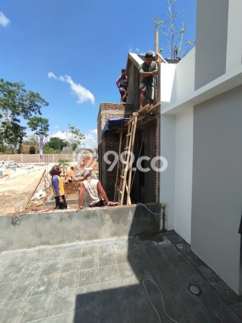 Jual Rumah Harga Miring Wonosari Punya 2 Kamar & LT 80m2 Jual Rumah Harga Miring Wonosari Punya 2 Kamar & LT 80m2