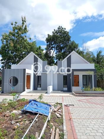 Rumah Minimalis Terbaik Dijual di Wonosari LT 62m2 Rumah Minimalis Terbaik Dijual di Wonosari LT 62m2