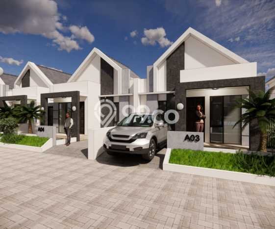 Rumah Sederhana Dijual Lokasi Wonosari 2 Kamar dengan Luas Tanah 89m2 Rumah Sederhana Dijual Lokasi Wonosari 2 Kamar dengan Luas Tanah 89m2