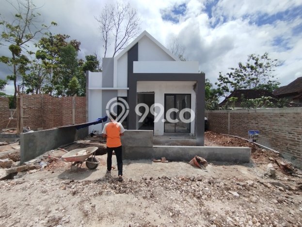 Jual Rumah Siap Huni di Playen Gunung Kidul Harga Rp 350 Juta LT 80m2 Jual Rumah Siap Huni di Playen Gunung Kidul Harga Rp 350 Juta LT 80m2