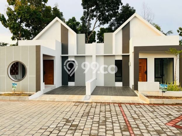 Jual Rumah Harga Miring Wonosari Punya 2 KT & LT 72m2 Jual Rumah Harga Miring Wonosari Punya 2 KT & LT 72m2