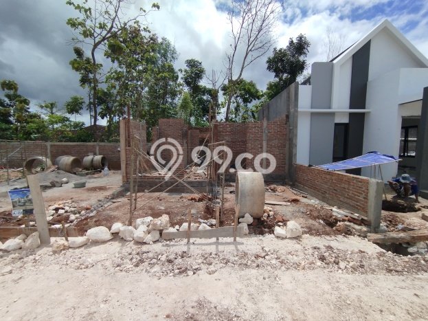 Jual Rumah Siap Huni di Playen Gunung Kidul Harga Rp 350 Juta LT 80m2 Jual Rumah Siap Huni di Playen Gunung Kidul Harga Rp 350 Juta LT 80m2